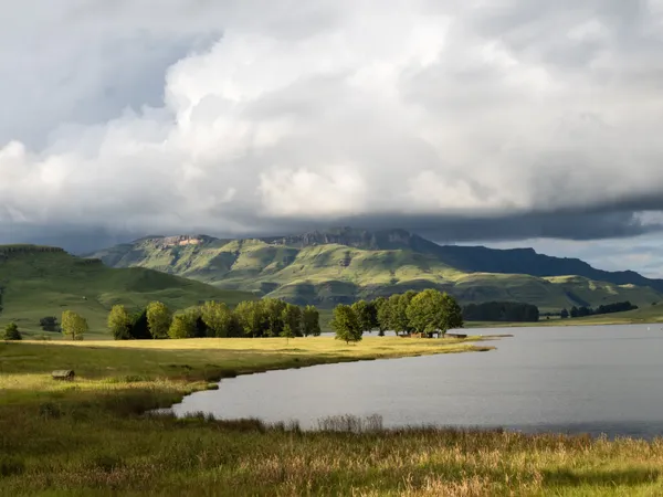 Drakensberg Storm