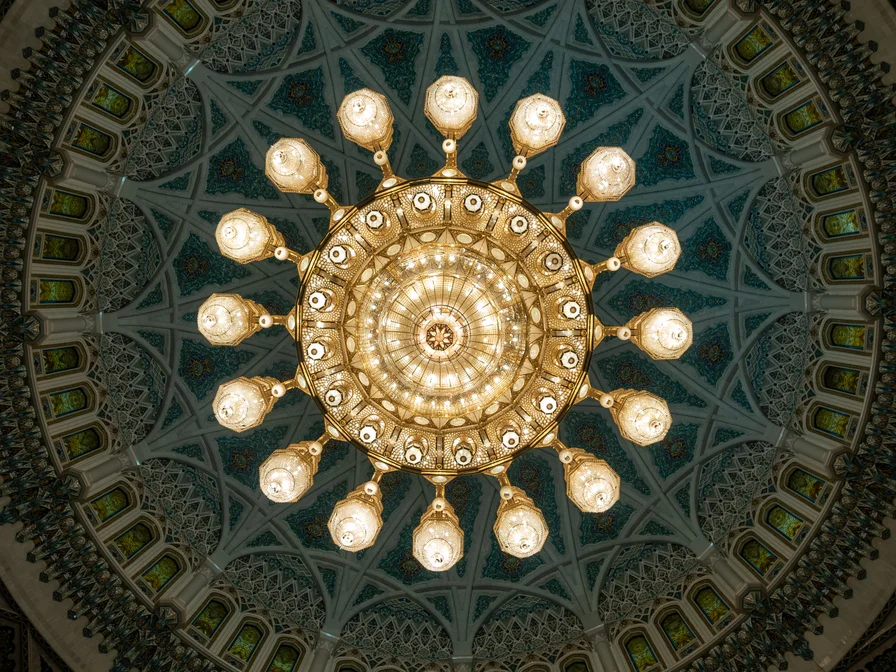 Grand Chandelier