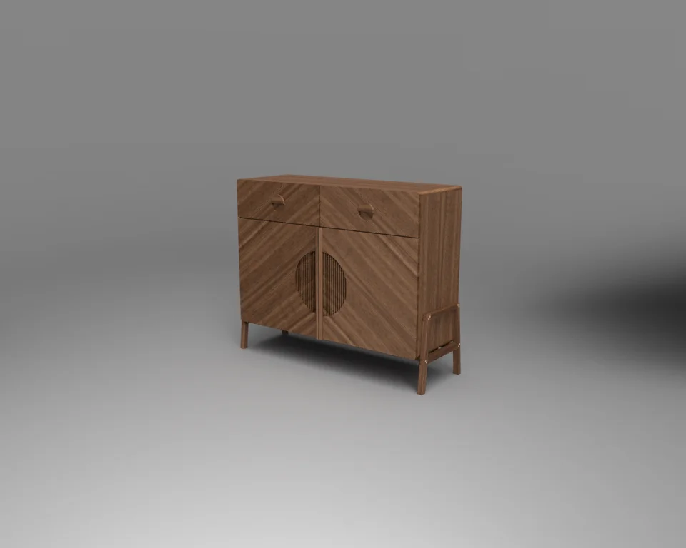 Shoe Cabinet