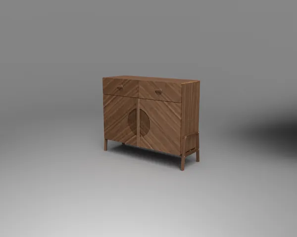 Shoe Cabinet