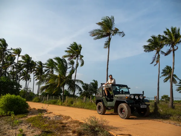 Sri Lanka By Jeep